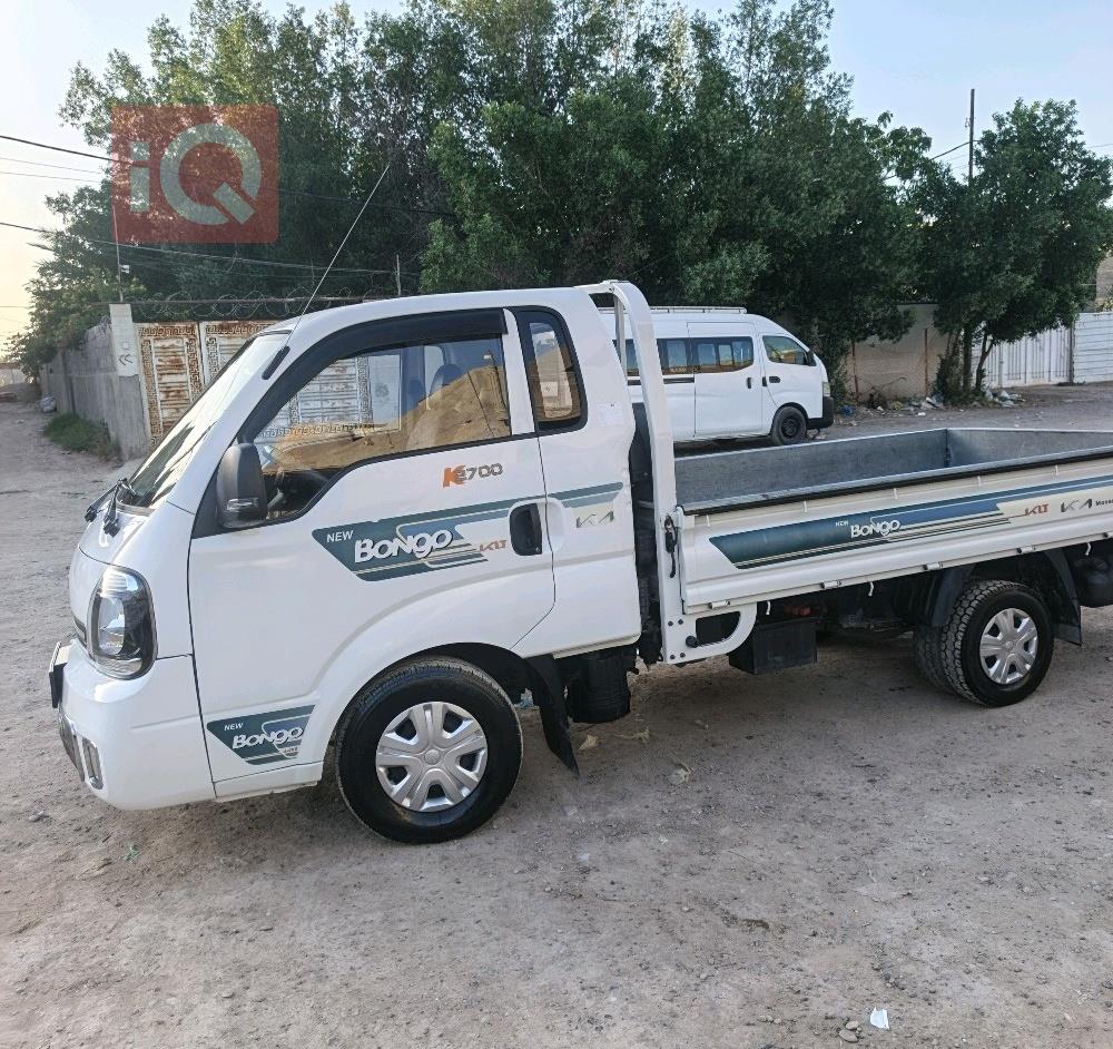 Kia Bongo
